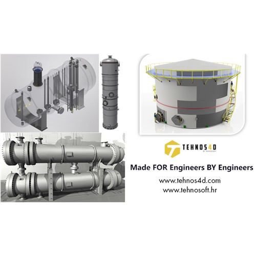 Built using Autodesk Inventor® OEM 2023 engine
Perpetual license for 1 client/seat*.
Multiple Language Editions
Any additional Autodesk® software NOT REQUIRED
Post-First Year Support and Update Package (Optional)
* for multiple seats of same client/license -  quantity discounts